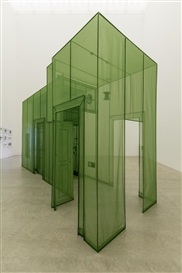 Do Ho Suh: Passage at Contemporary Arts Center, Cincinnati